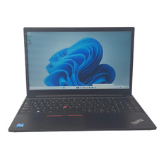 Lenovo 15.6" Laptop ThinkPad