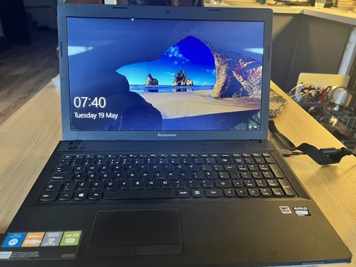 Lenovo g505 laptop - g505,