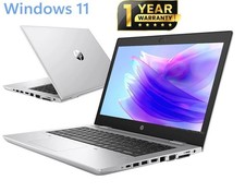 HP Laptop i5 8th–12th Gen |