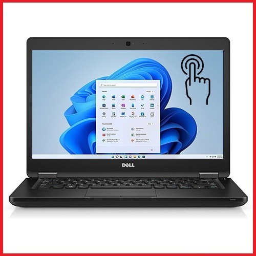 Dell latitude 5490 touchscreen - latitude,