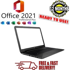 HP Pavilion 255 G5 Windows 10