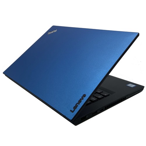 Blue lenovo t470 fast laptop - blue,