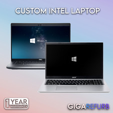CUSTOM FAST CHEAP LAPTOP Intel